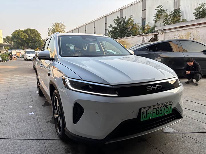 BYD Sea Lion 05 DM-i Hybrid 2025 2025款 DM-i 智驾版 115KM旗舰型