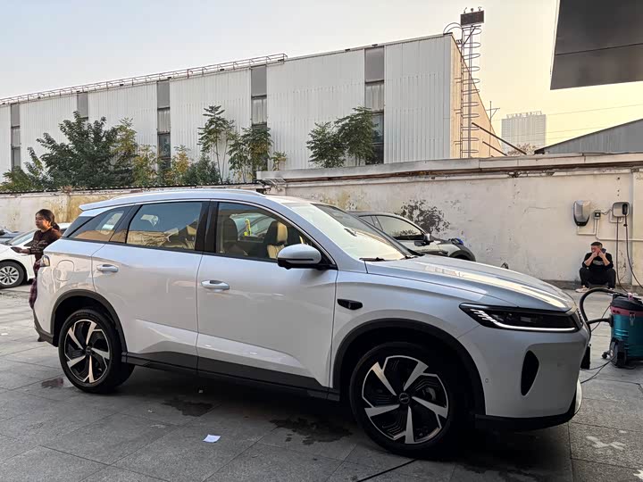 BYD Sea Lion 05 DM-i Hybrid 2025 2025款 DM-i 智驾版 115KM旗舰型