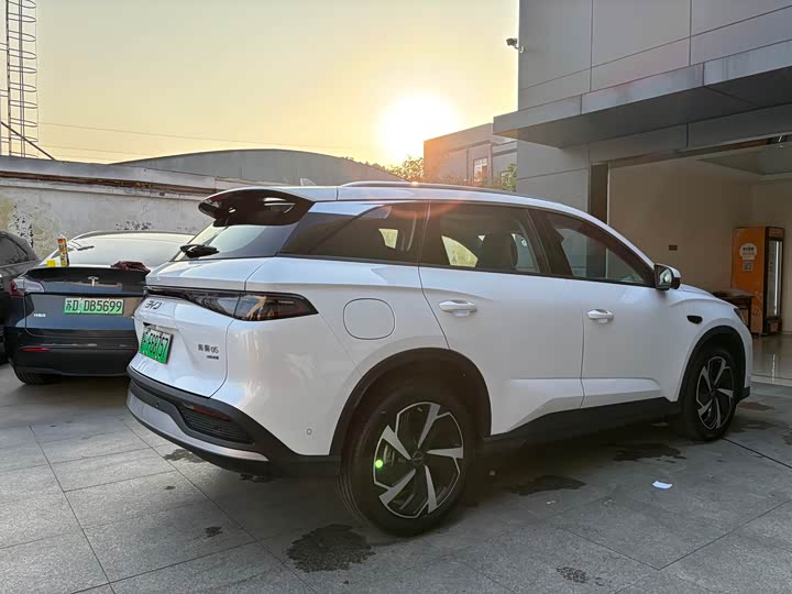 BYD Sea Lion 05 DM-i Hybrid 2025 2025款 DM-i 智驾版 115KM旗舰型