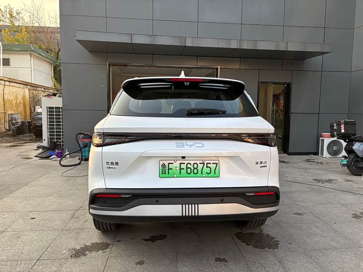 BYD Sea Lion 05 DM-i Hybrid 2025 2025款 DM-i 智驾版 115KM旗舰型