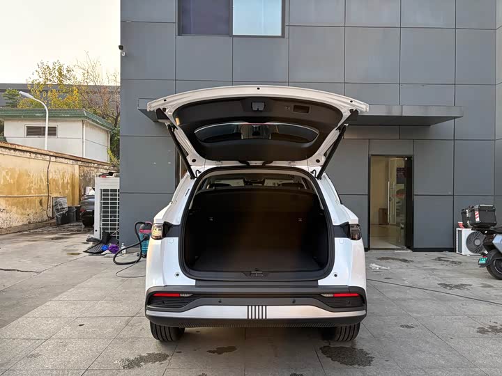 BYD Sea Lion 05 DM-i Hybrid 2025 2025款 DM-i 智驾版 115KM旗舰型