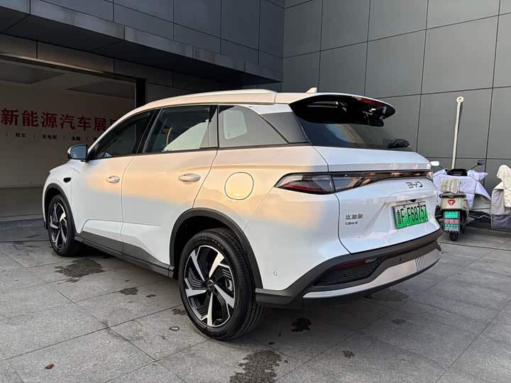 BYD Sea Lion 05 DM-i Hybrid 2025 2025款 DM-i 智驾版 115KM旗舰型