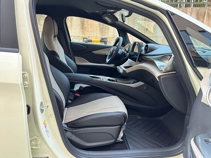 BYD Dolphin 2025 2025款 420km 自由版