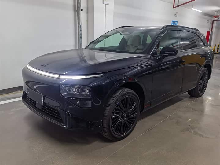 XPeng G9 2025 2025款 625 长续航 Max