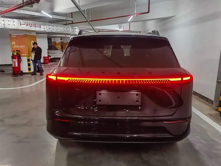 XPeng G9 2025 2025款 625 长续航 Max