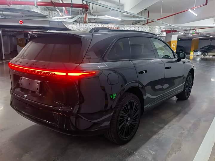 XPeng G9 2025 2025款 625 长续航 Max