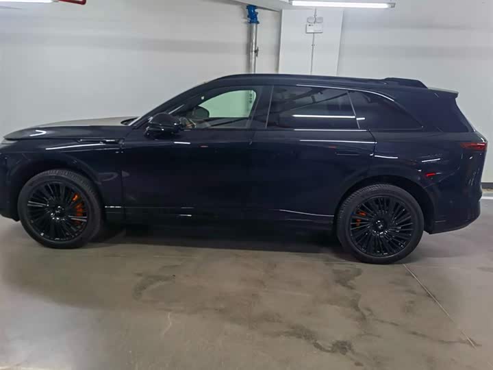 XPeng G9 2025 2025款 625 长续航 Max