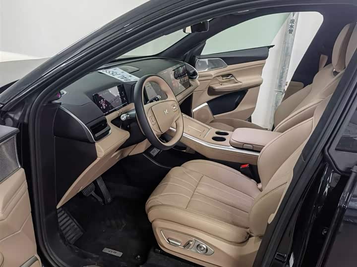 XPeng G9 2025 2025款 625 长续航 Max