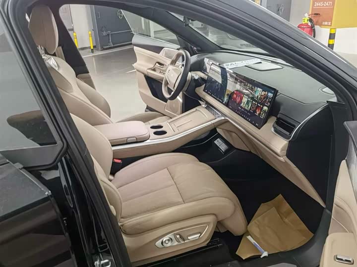 XPeng G9 2025 2025款 625 长续航 Max