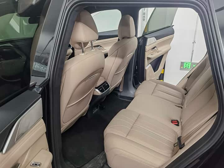 XPeng G9 2025 2025款 625 长续航 Max