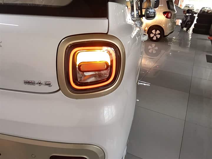 Bestune Pony 2026 2026款 222km 萌趣马 Plus