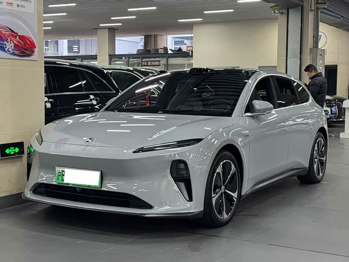 Nio ET5T 2025 2025款 75kWh Touring