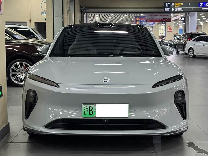 Nio ET5T 2025 2025款 75kWh Touring