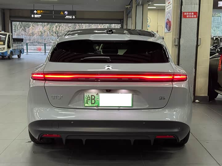 Nio ET5T 2025 2025款 75kWh Touring