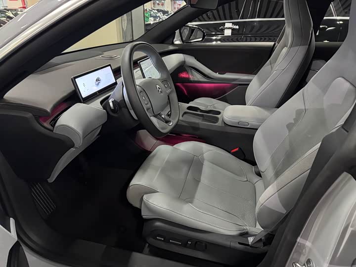 Nio ET5T 2025 2025款 75kWh Touring