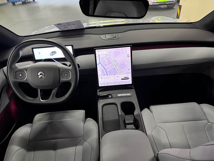 Nio ET5T 2025 2025款 75kWh Touring