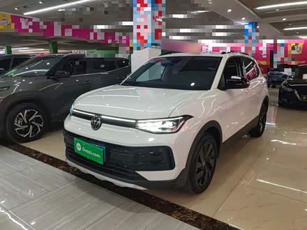 Volkswagen Tharu 2025 2025款 新锐 300TSI 锐享版