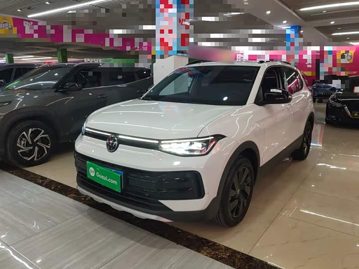 Volkswagen Tharu 2025 2025款 新锐 300TSI 锐享版