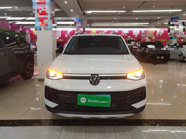 Volkswagen Tharu 2025 2025款 新锐 300TSI 锐享版