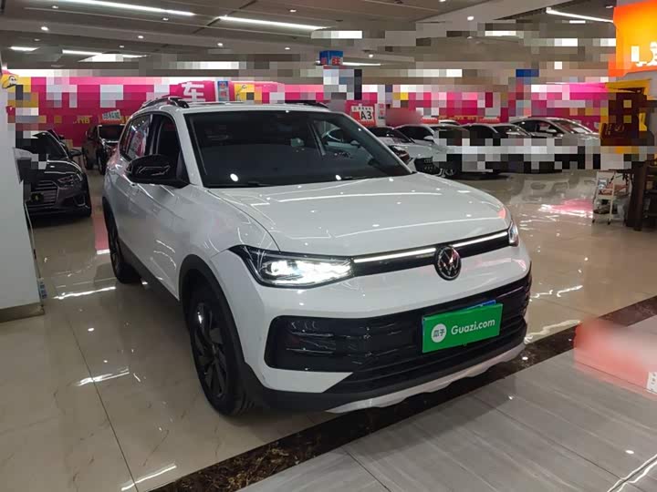 Volkswagen Tharu 2025 2025款 新锐 300TSI 锐享版