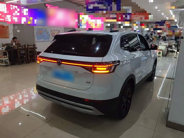 Volkswagen Tharu 2025 2025款 新锐 300TSI 锐享版