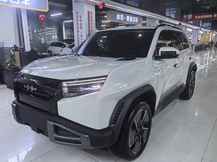 2025 BYD FangChengBao Titanium 3 (Tai 3)
