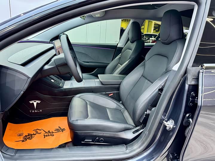 Tesla Model 3 2025 2025款 后轮驱动版