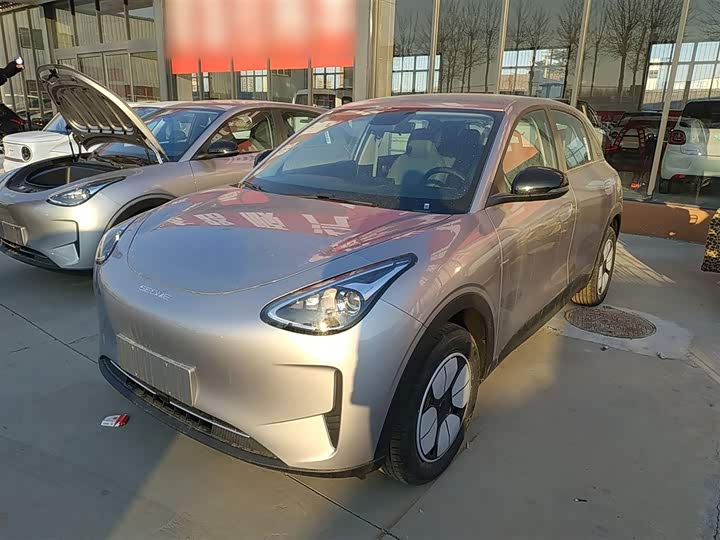 Geely Galaxy Geome 2026 2026款 310km 青春版