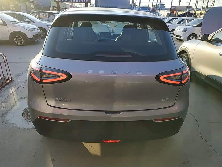 Geely Galaxy Geome 2026 2026款 310km 青春版