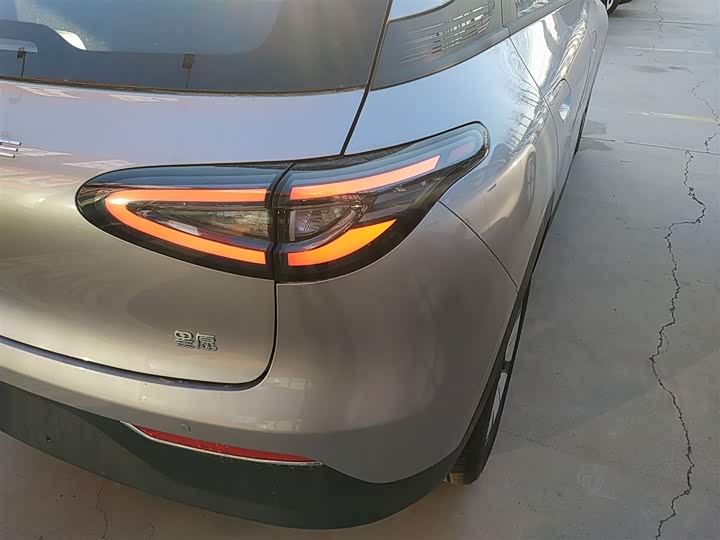 Geely Galaxy Geome 2026 2026款 310km 青春版