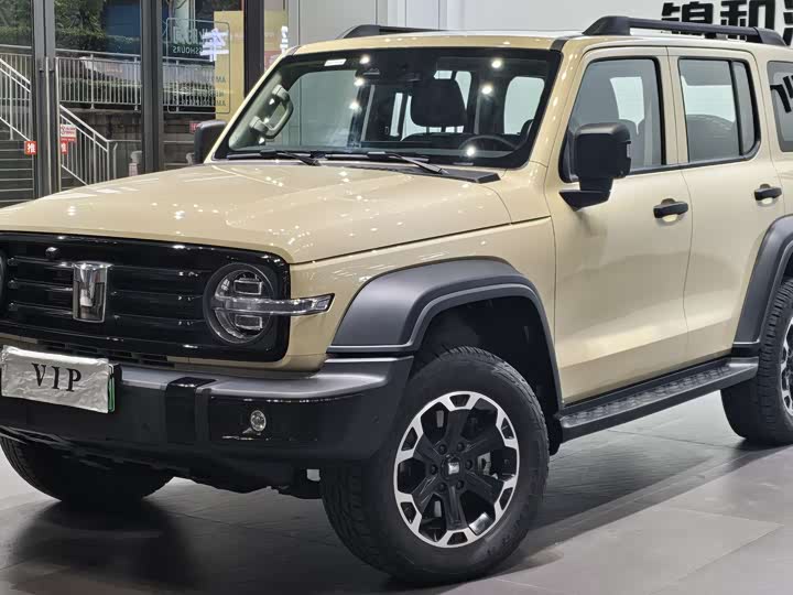 Tank 300 Hybrid 2025 2025款 Hi4-T 37.1kWh