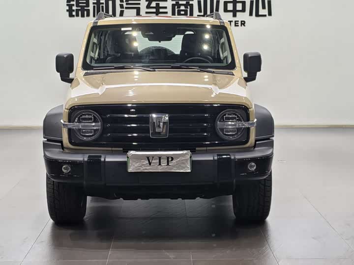 Tank 300 Hybrid 2025 2025款 Hi4-T 37.1kWh