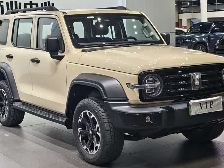 Tank 300 Hybrid 2025 2025款 Hi4-T 37.1kWh