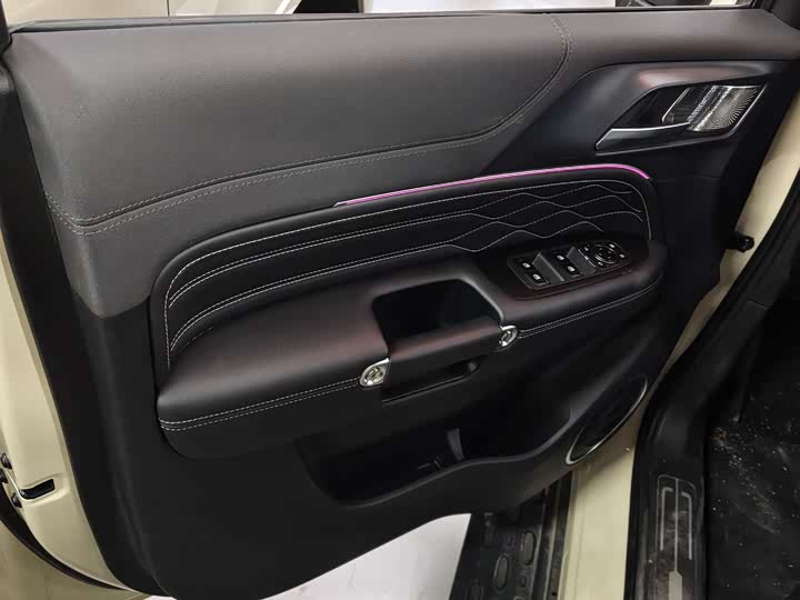 Tank 300 Hybrid 2025 2025款 Hi4-T 37.1kWh