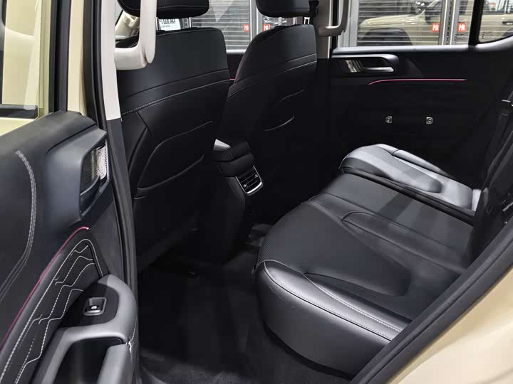 Tank 300 Hybrid 2025 2025款 Hi4-T 37.1kWh