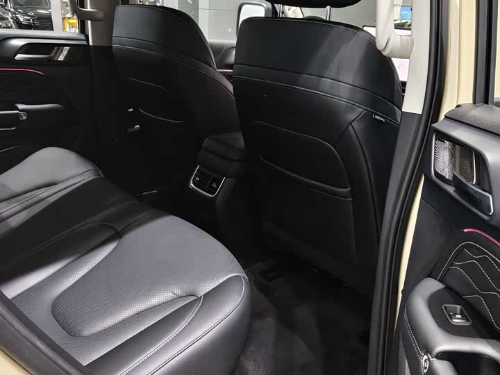 Tank 300 Hybrid 2025 2025款 Hi4-T 37.1kWh