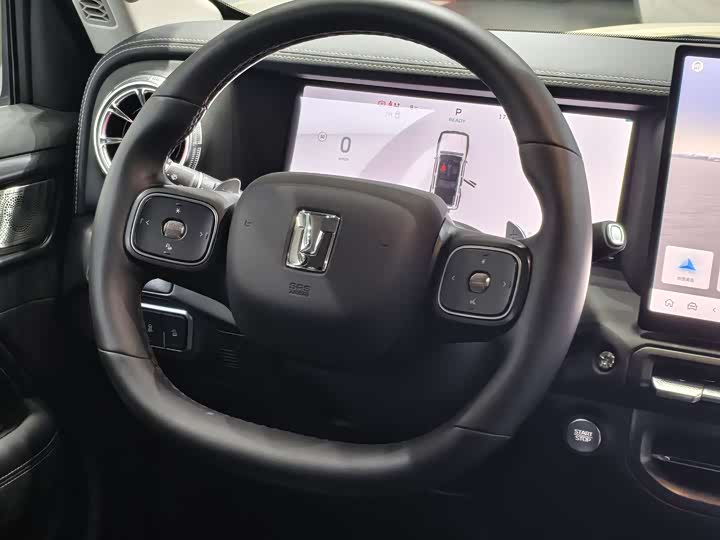 Tank 300 Hybrid 2025 2025款 Hi4-T 37.1kWh