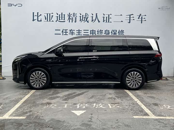 BYD Xia 2025 2025款 DM-i 1.5T 180km 超越型