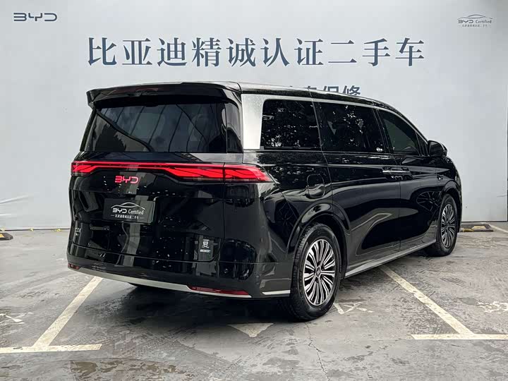 BYD Xia 2025 2025款 DM-i 1.5T 180km 超越型