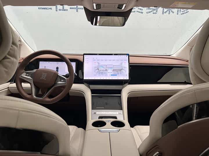 BYD Xia 2025 2025款 DM-i 1.5T 180km 超越型