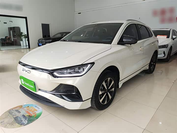 BYD E2 2023 2023款 豪华型