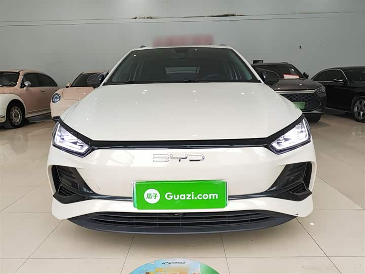 BYD E2 2023 2023款 豪华型