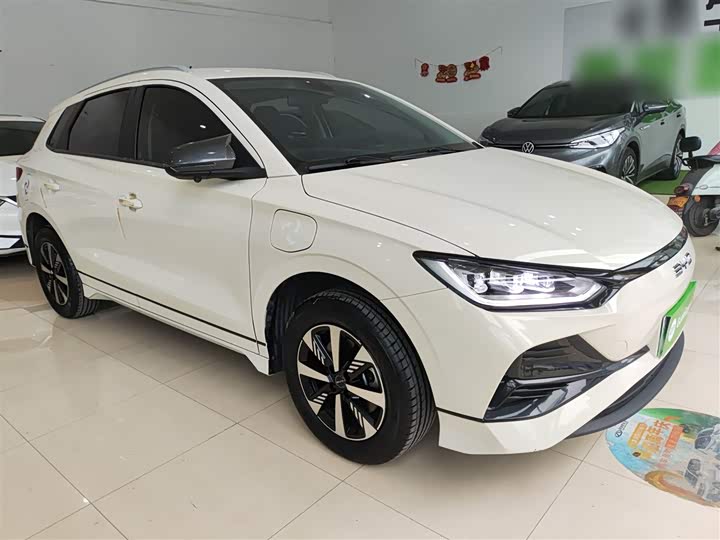 BYD E2 2023 2023款 豪华型