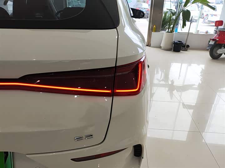 BYD E2 2023 2023款 豪华型