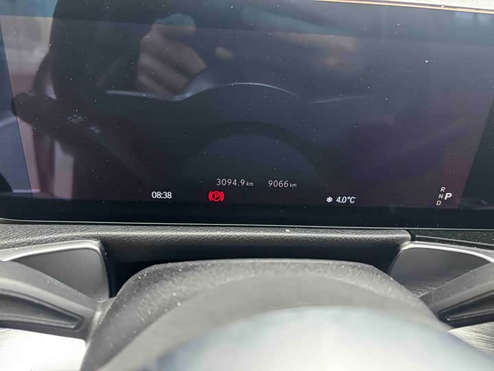 Mercedes-Benz GLB-Class 2024 2024款 改款 GLB 200 动感型