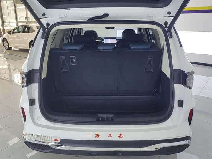 Geely Jiaji 2025 2025款 1.5TD DCT鹏程版