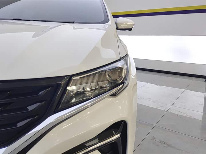 Geely Jiaji 2025 2025款 1.5TD DCT鹏程版