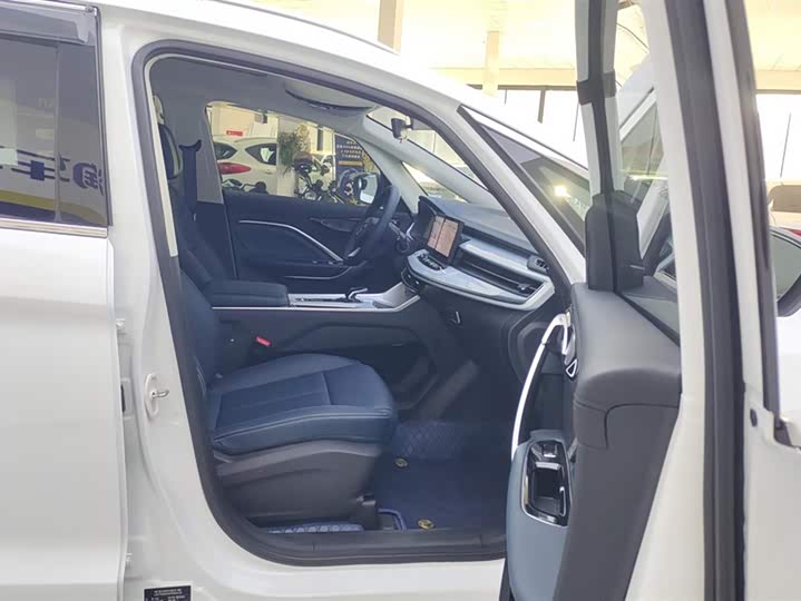 Geely Jiaji 2025 2025款 1.5TD DCT鹏程版