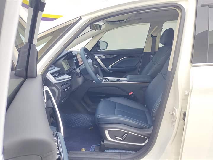 Geely Jiaji 2025 2025款 1.5TD DCT鹏程版