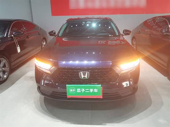 2025 Honda Accord